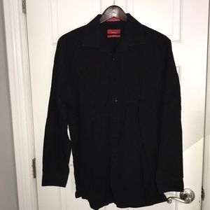 Long sleeve dress-shirt